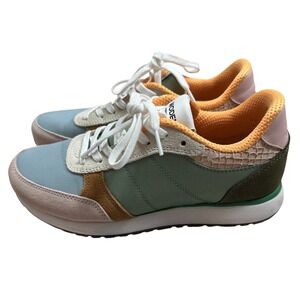 WODEN Ronja Sneakers Women's 39 US 7.5 Scandinavian Runners Athletic NEW
